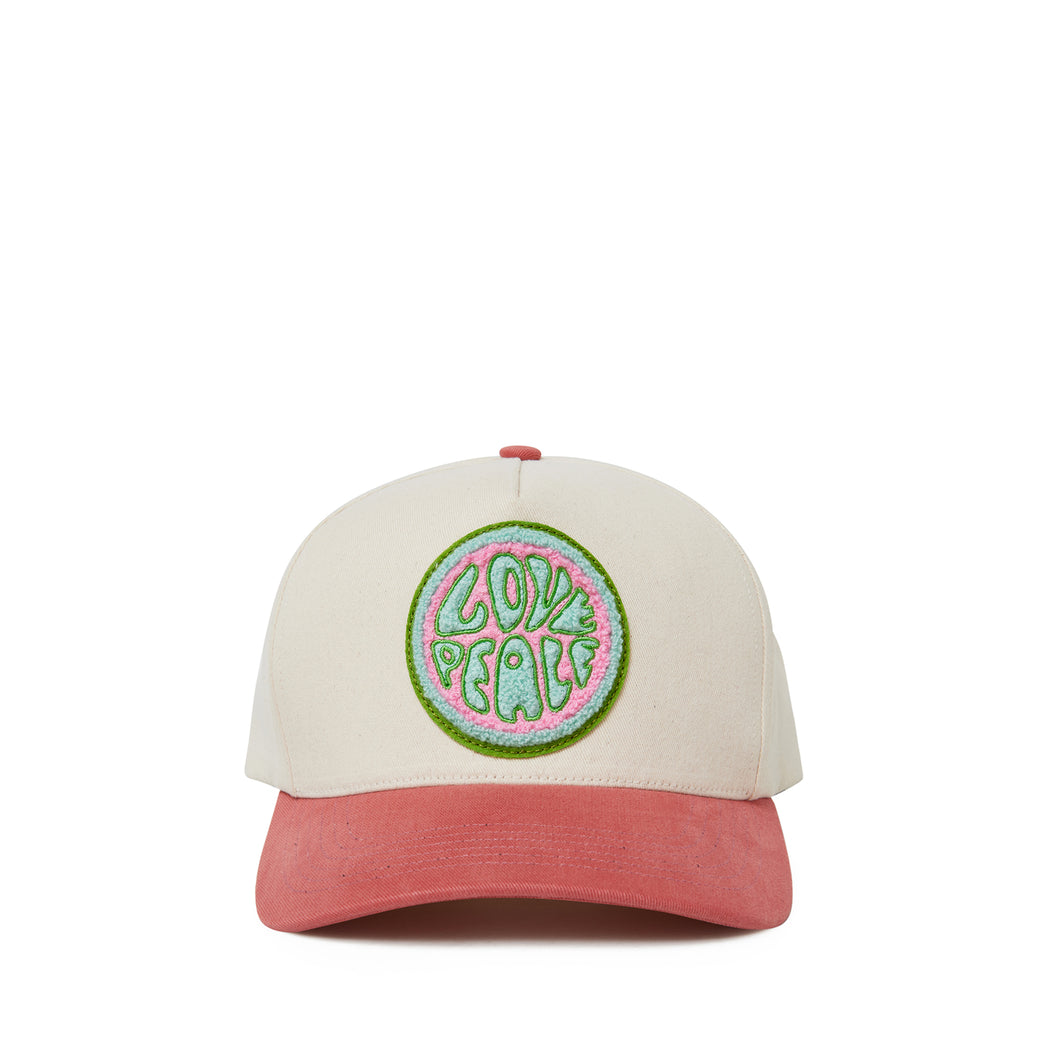 Love & Peace Snapback Hat