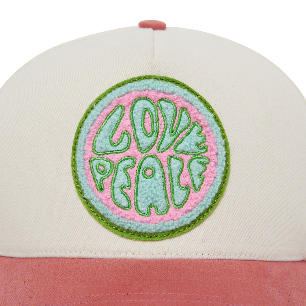 Love & Peace Snapback Hat
