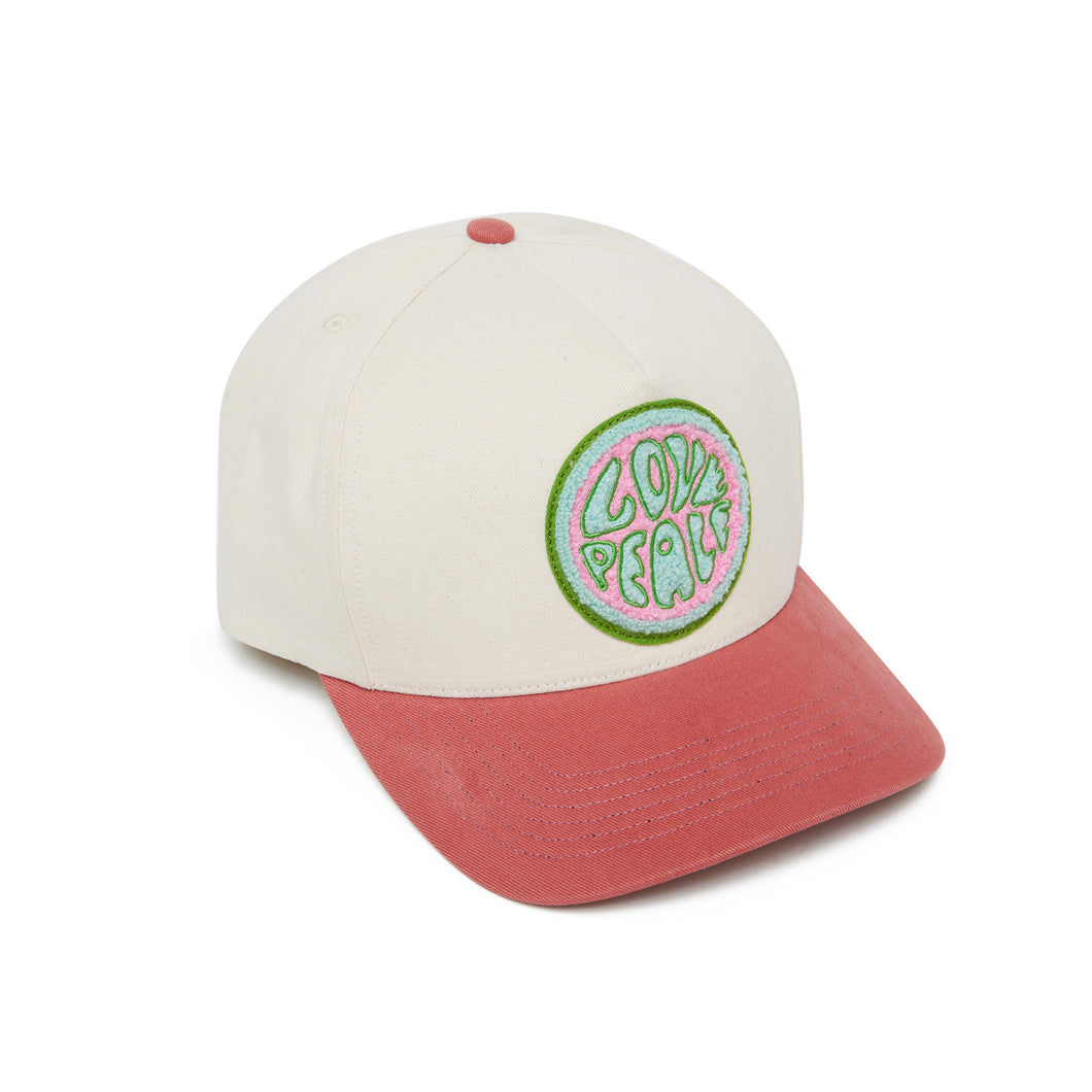 Love & Peace Snapback Hat