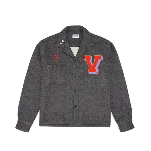 Varsity V Bowler Shirt