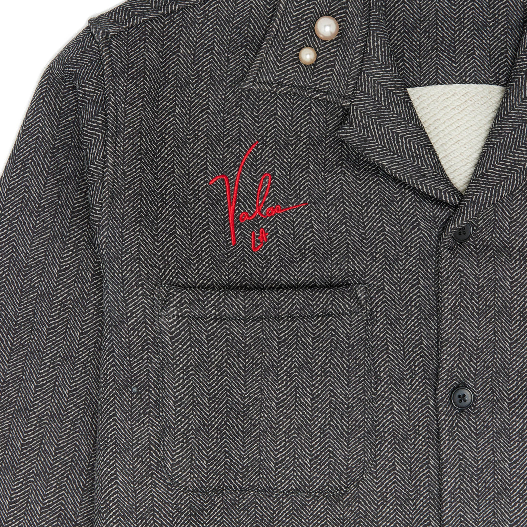 Varsity V Bowler Shirt