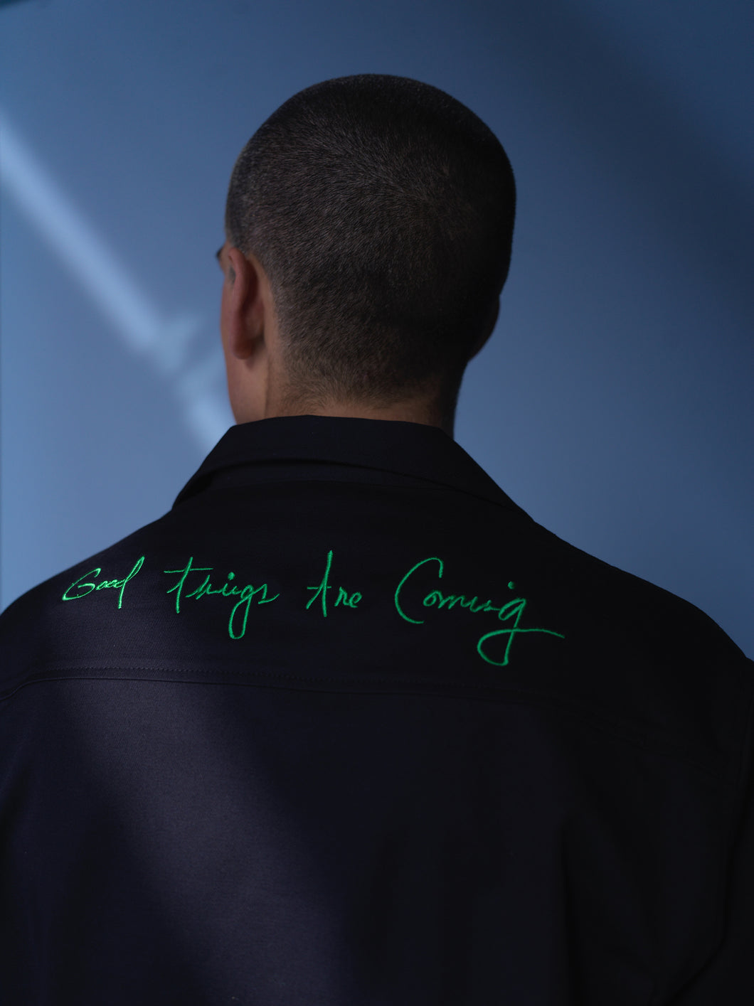 Love and Peace Bowler Shirt