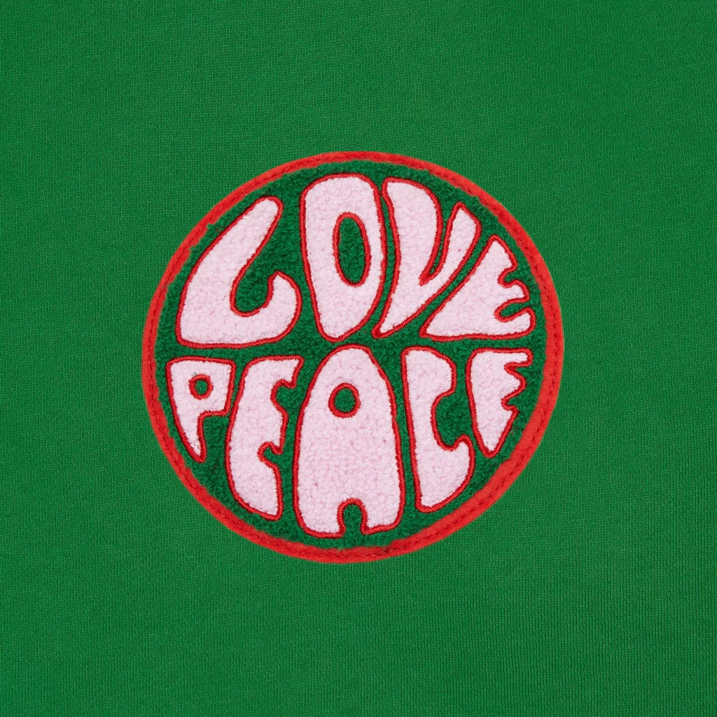 LOVE & PEACE CREWNECK