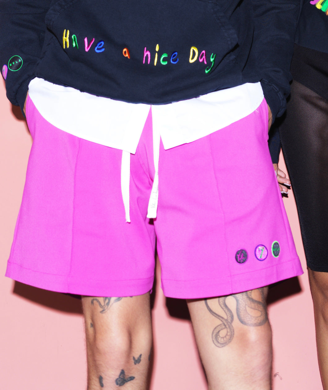 MVLA Collab | Bowler Shorts