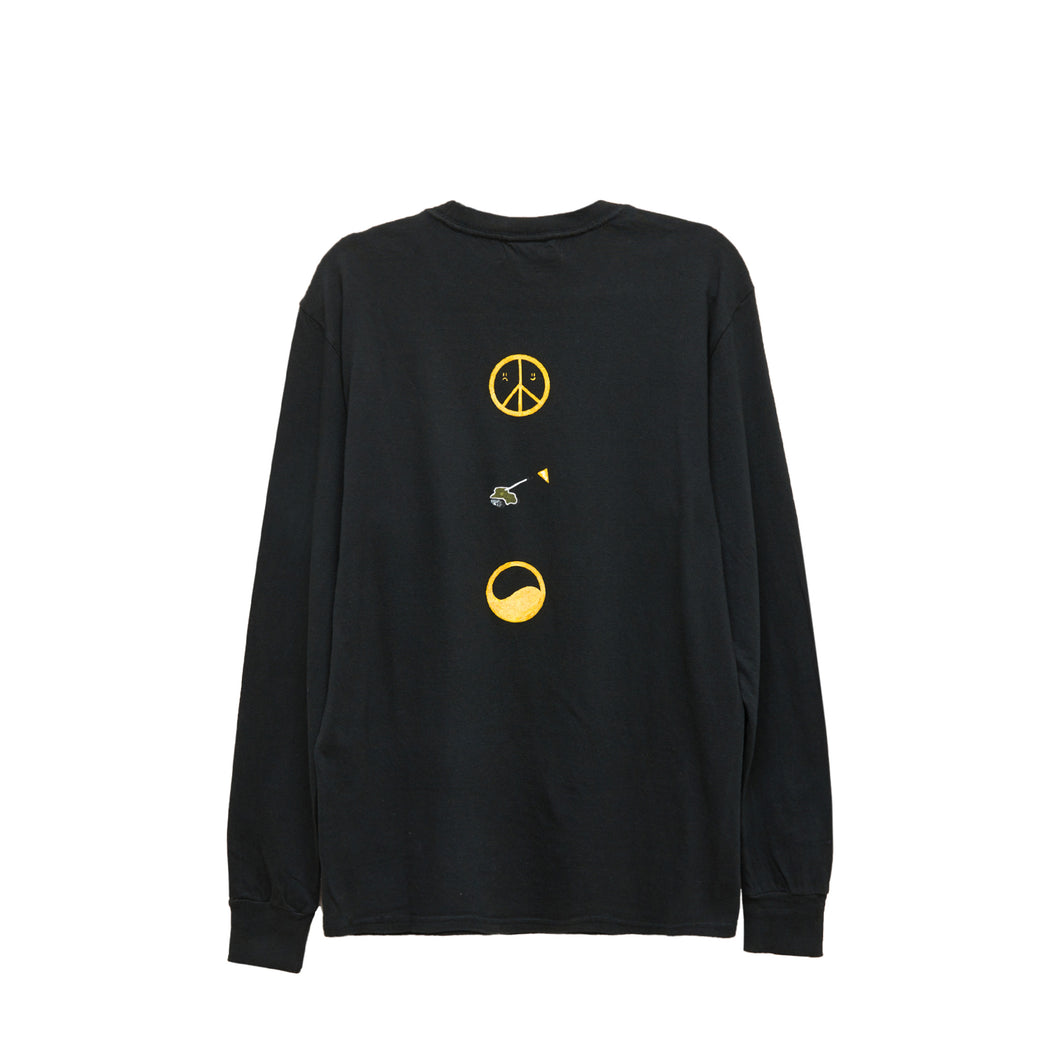 Gracias A La Vida Long Sleeve Shirt