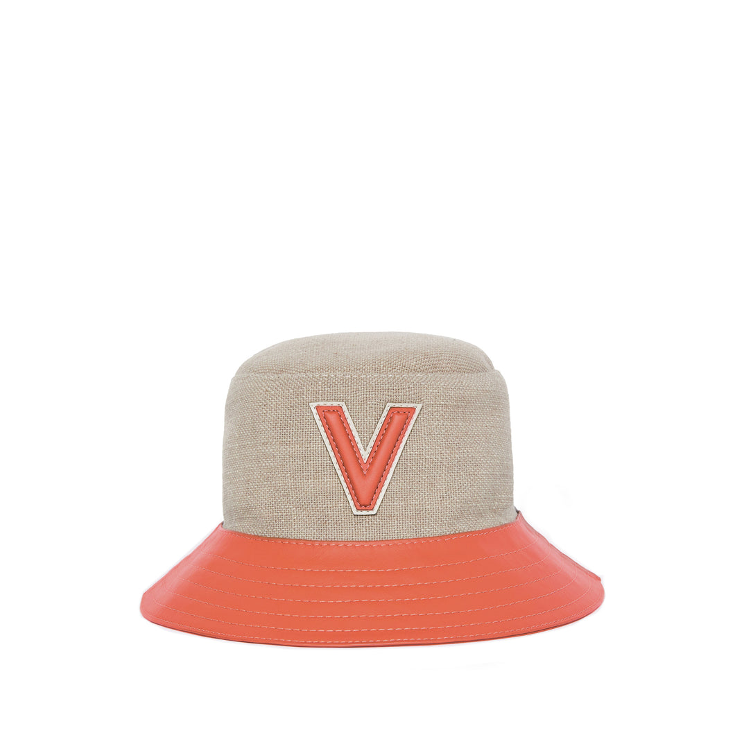 V Bucket Hat
