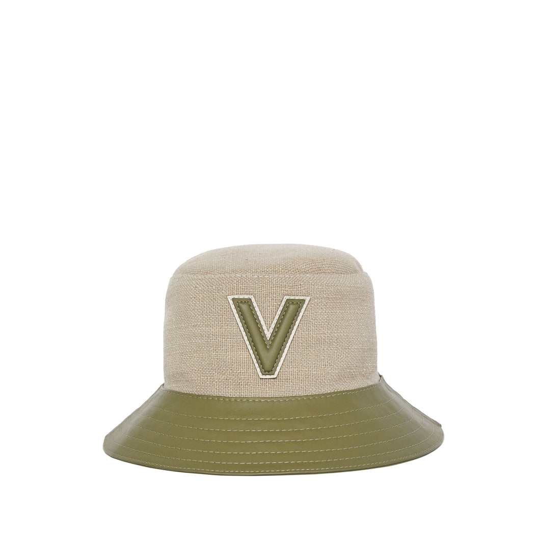 V Bucket Hat