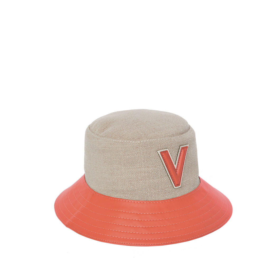 V Bucket Hat