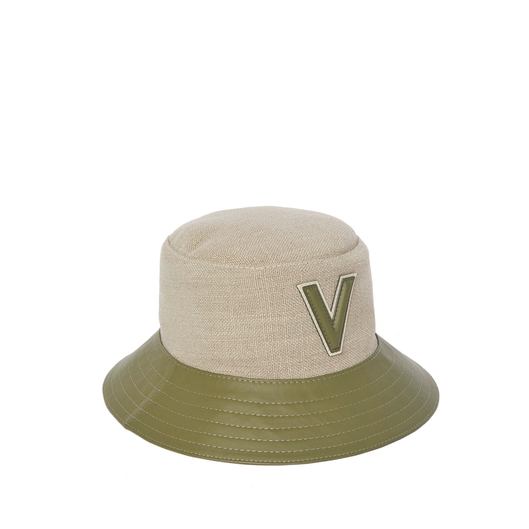 V Bucket Hat