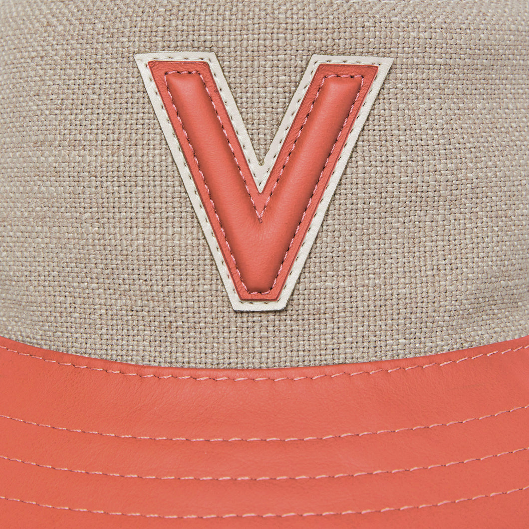 V Bucket Hat