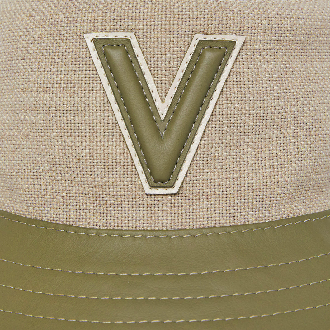 V Bucket Hat