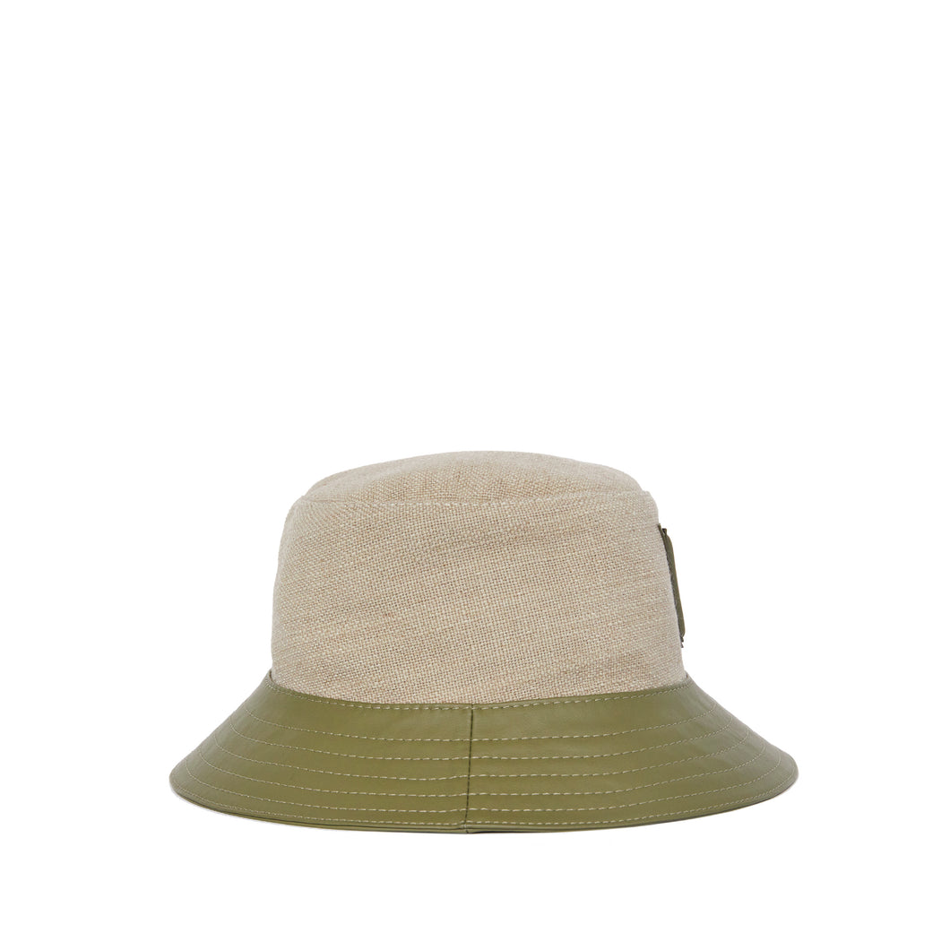 V Bucket Hat