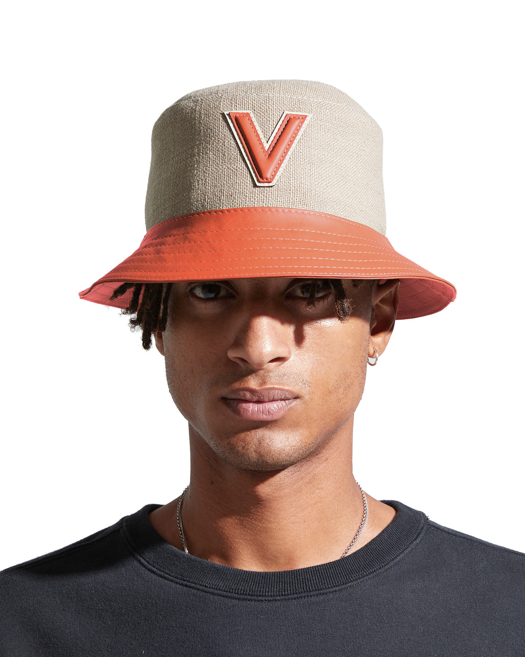 V Bucket Hat