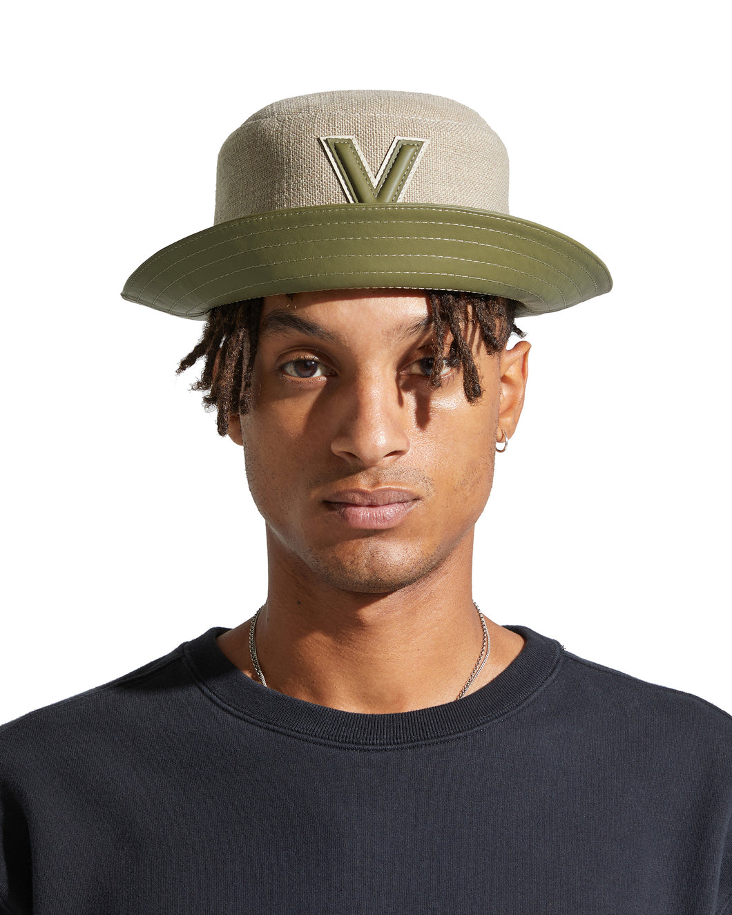 V Bucket Hat