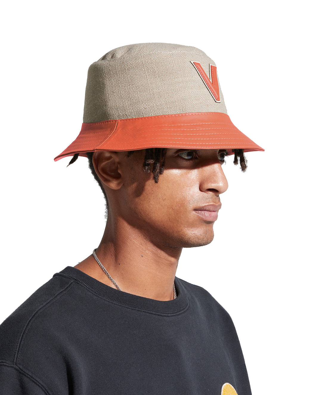V Bucket Hat