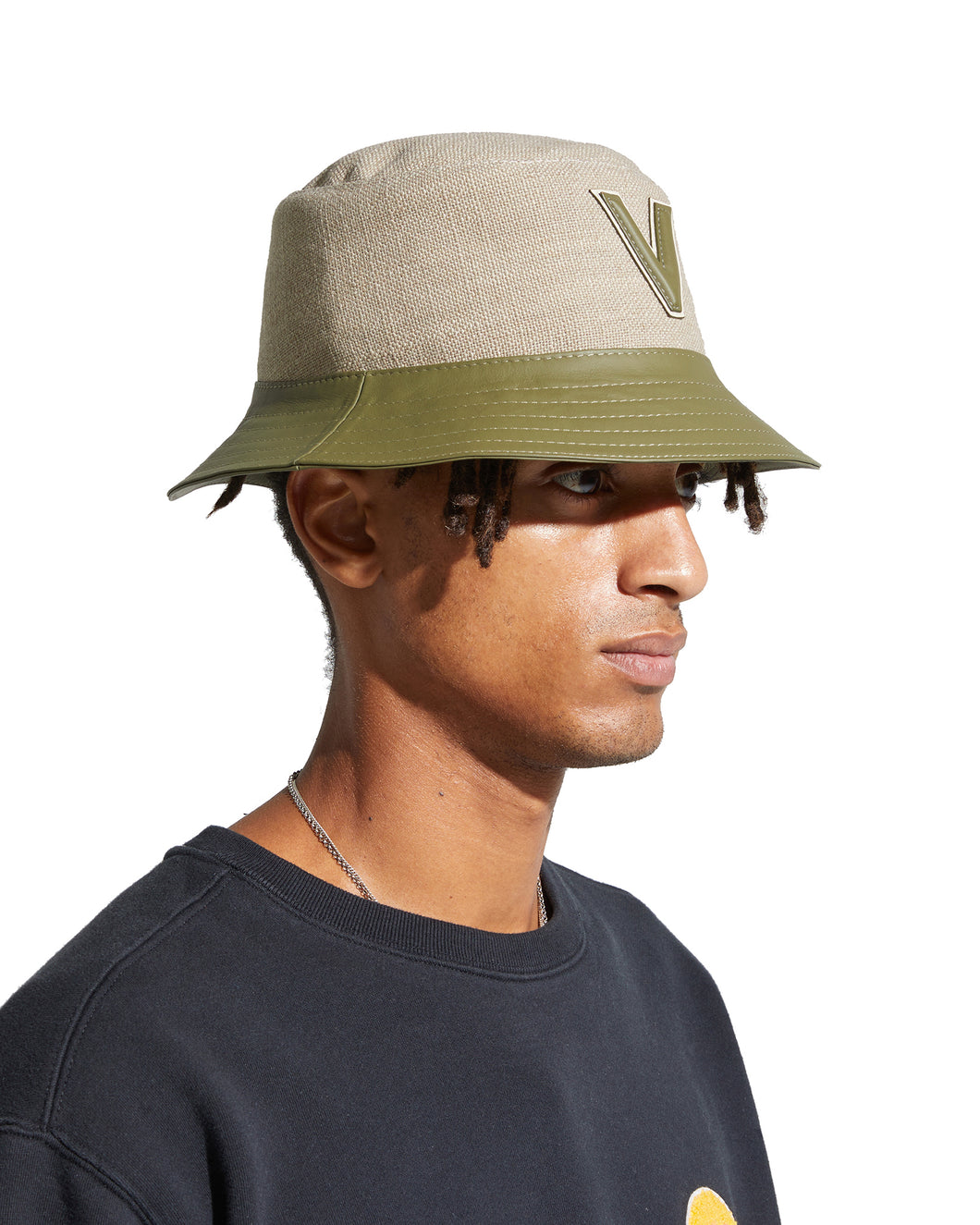 V Bucket Hat