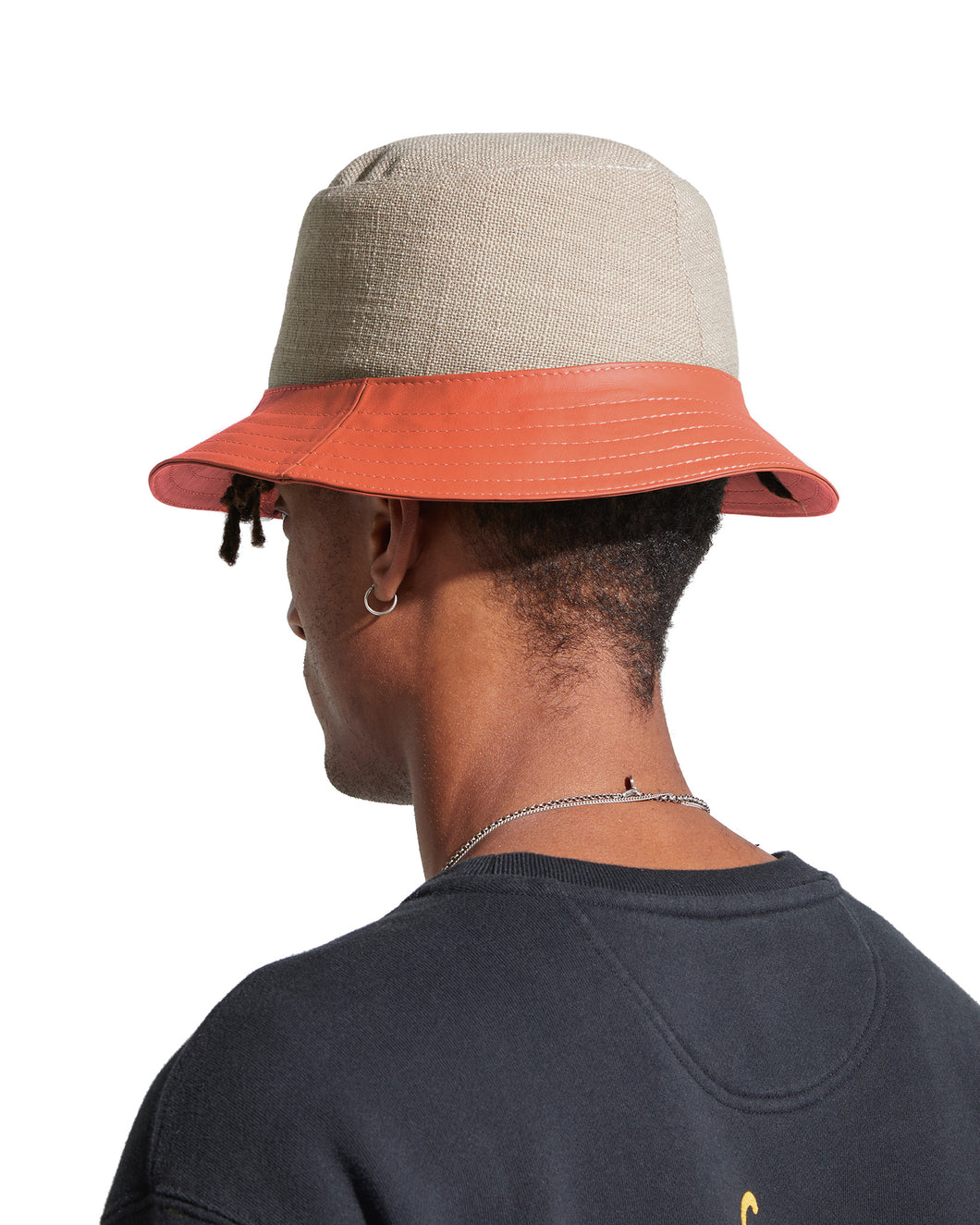 V Bucket Hat