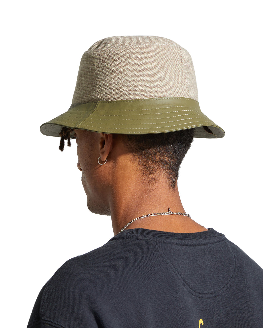 V Bucket Hat