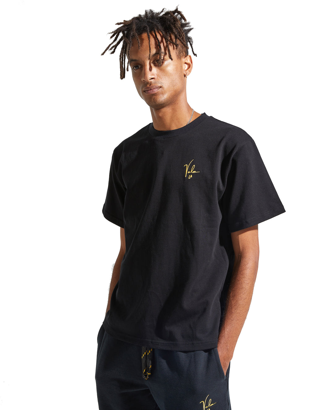 Valas LA Logo Tee