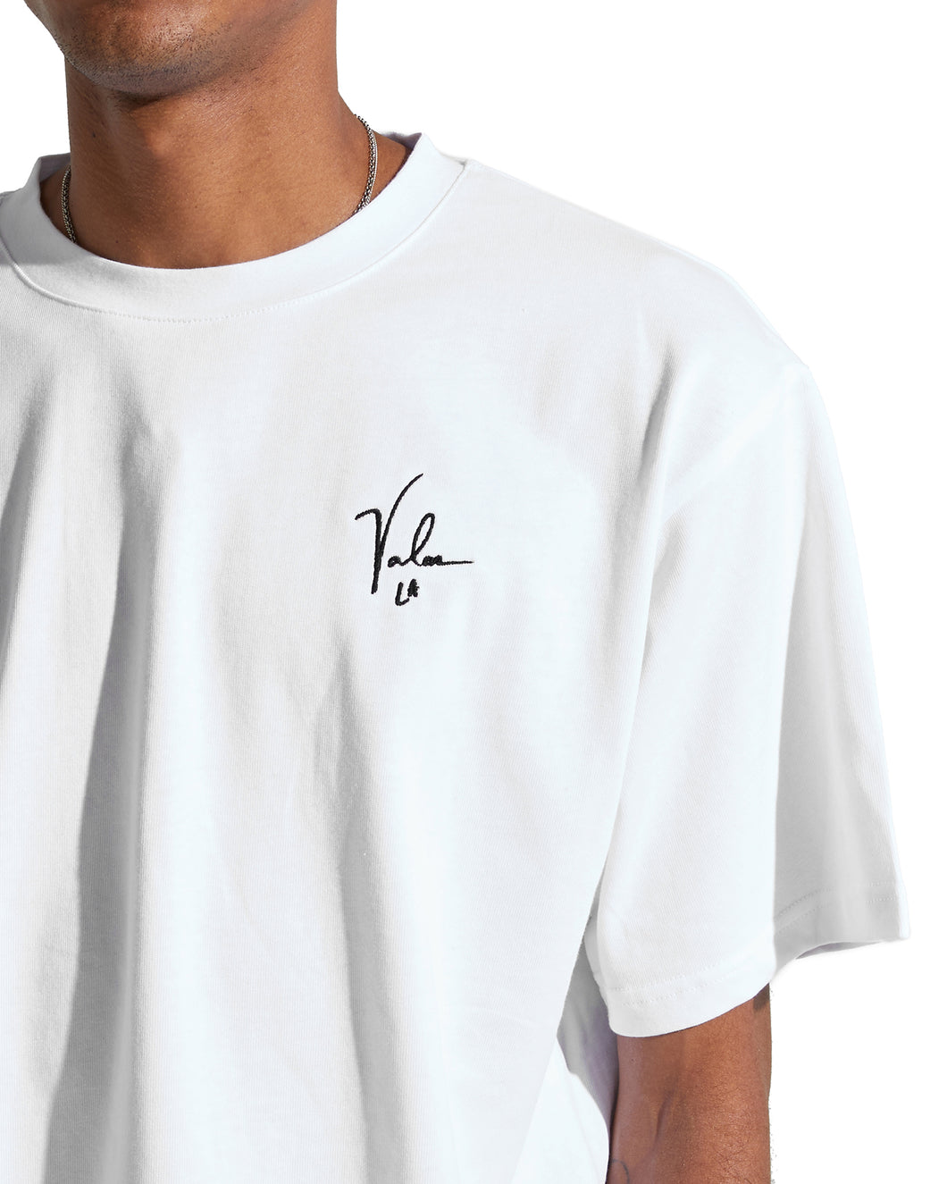 Valas LA Logo Tee