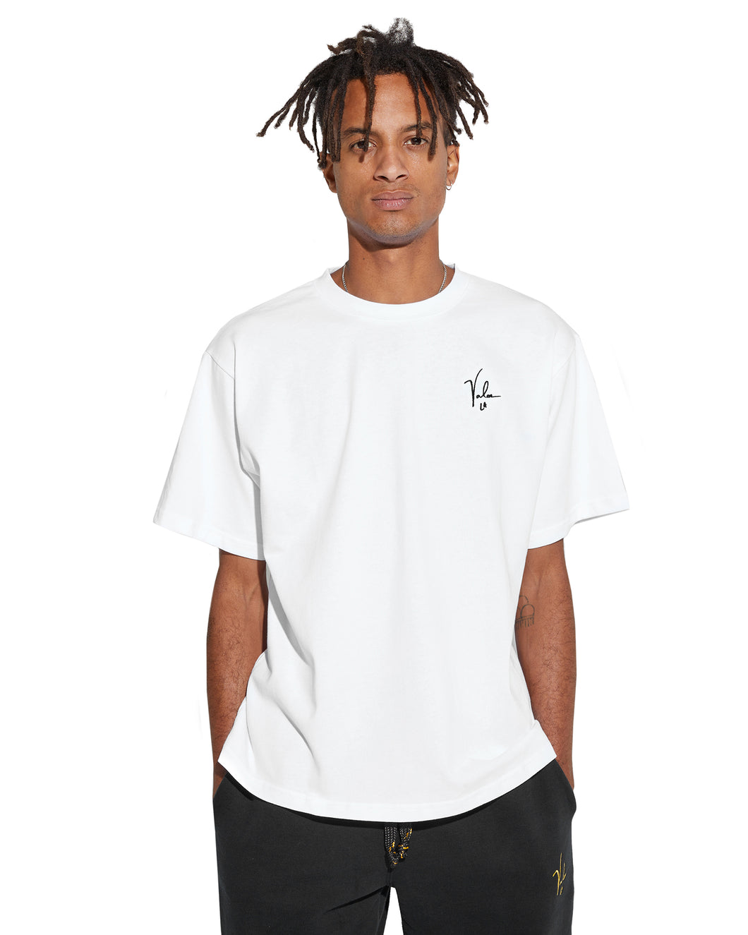 Valas LA Logo Tee