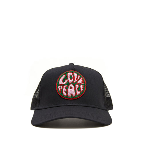 LOVE & PEACE TRUCKER