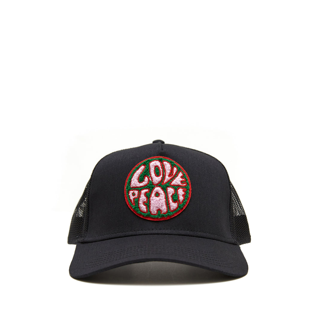 LOVE & PEACE TRUCKER
