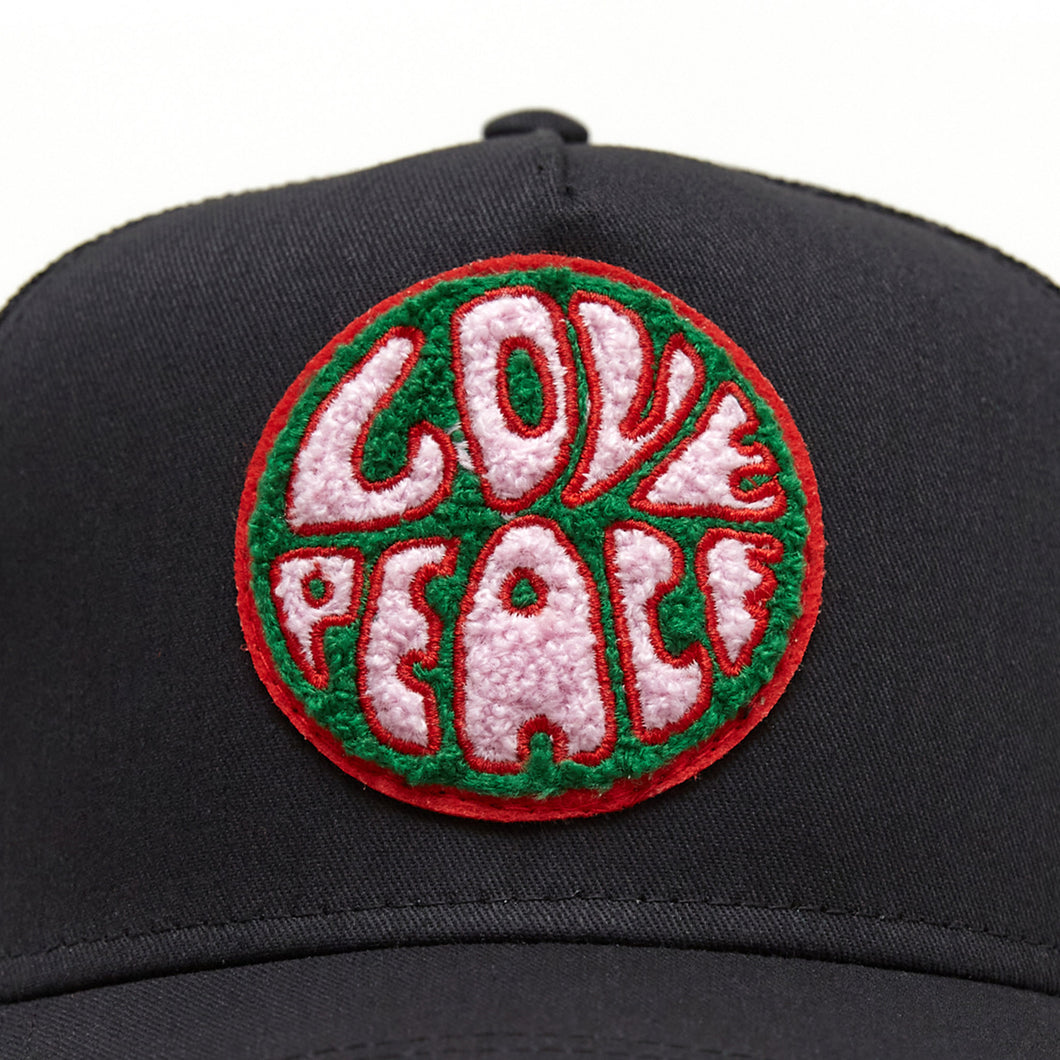 LOVE & PEACE TRUCKER