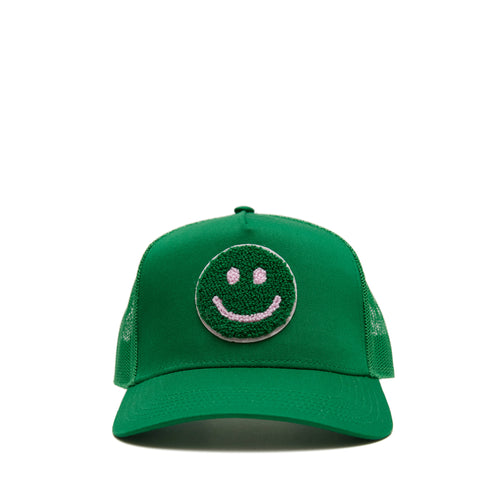SMILEY FACE TRUCKER