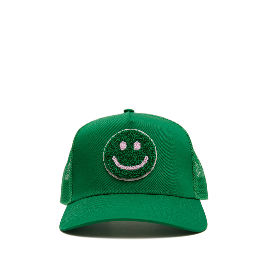 SMILEY FACE TRUCKER