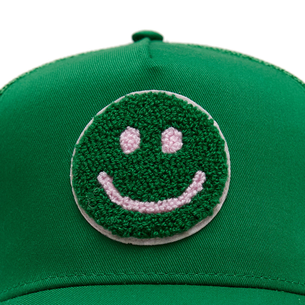 SMILEY FACE TRUCKER