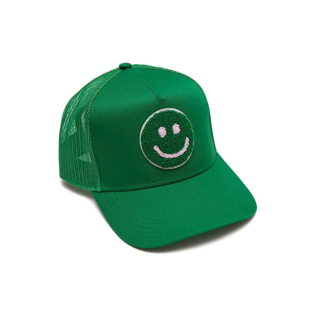 SMILEY FACE TRUCKER