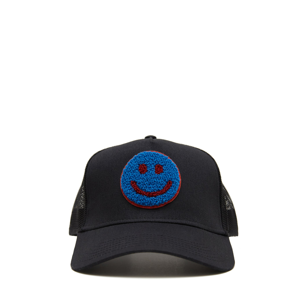 SMILEY FACE TRUCKER