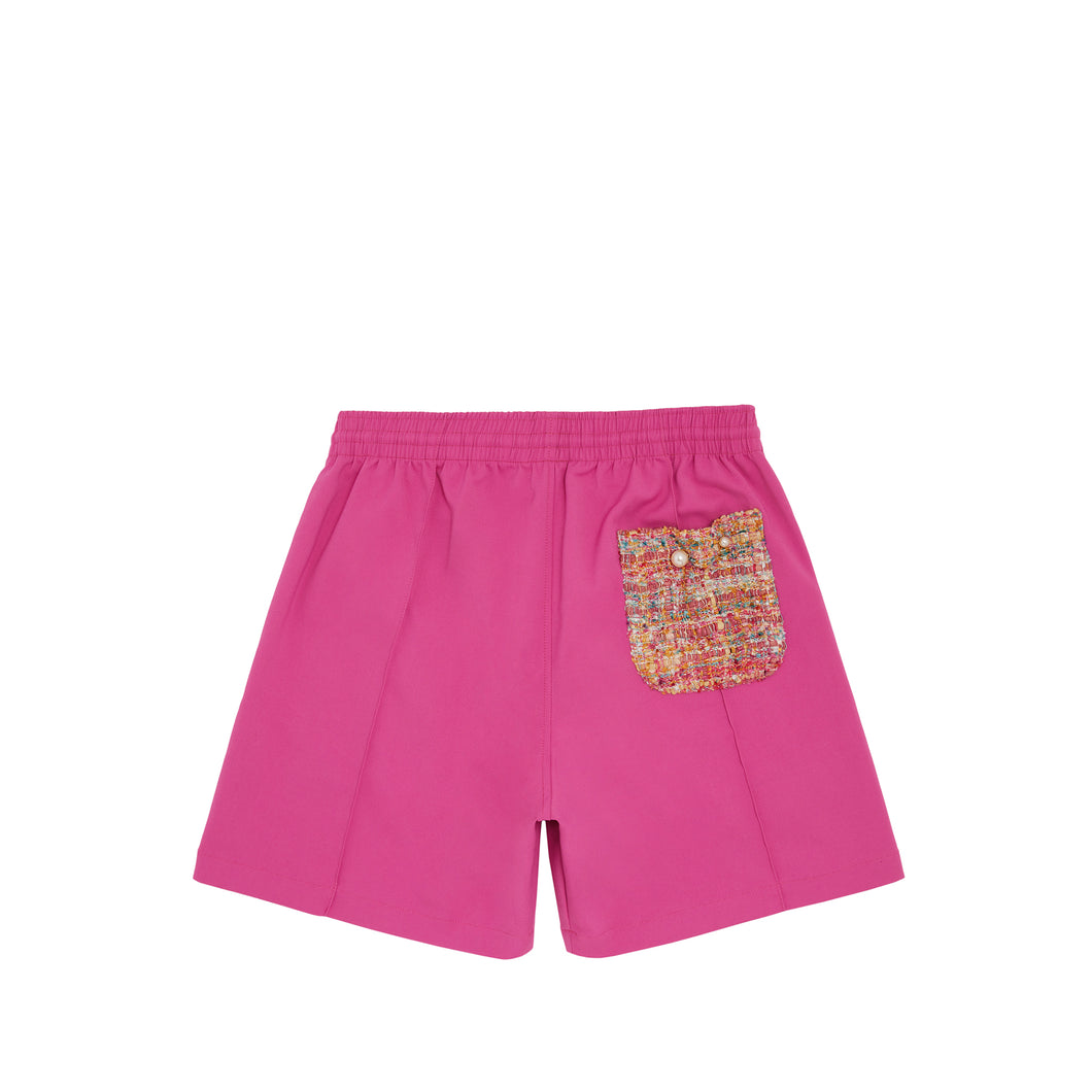 MVLA Collab | Bowler Shorts