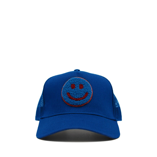 Smiley Face Trucker