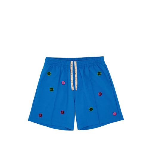 MVLA Collab | Bowler Shorts