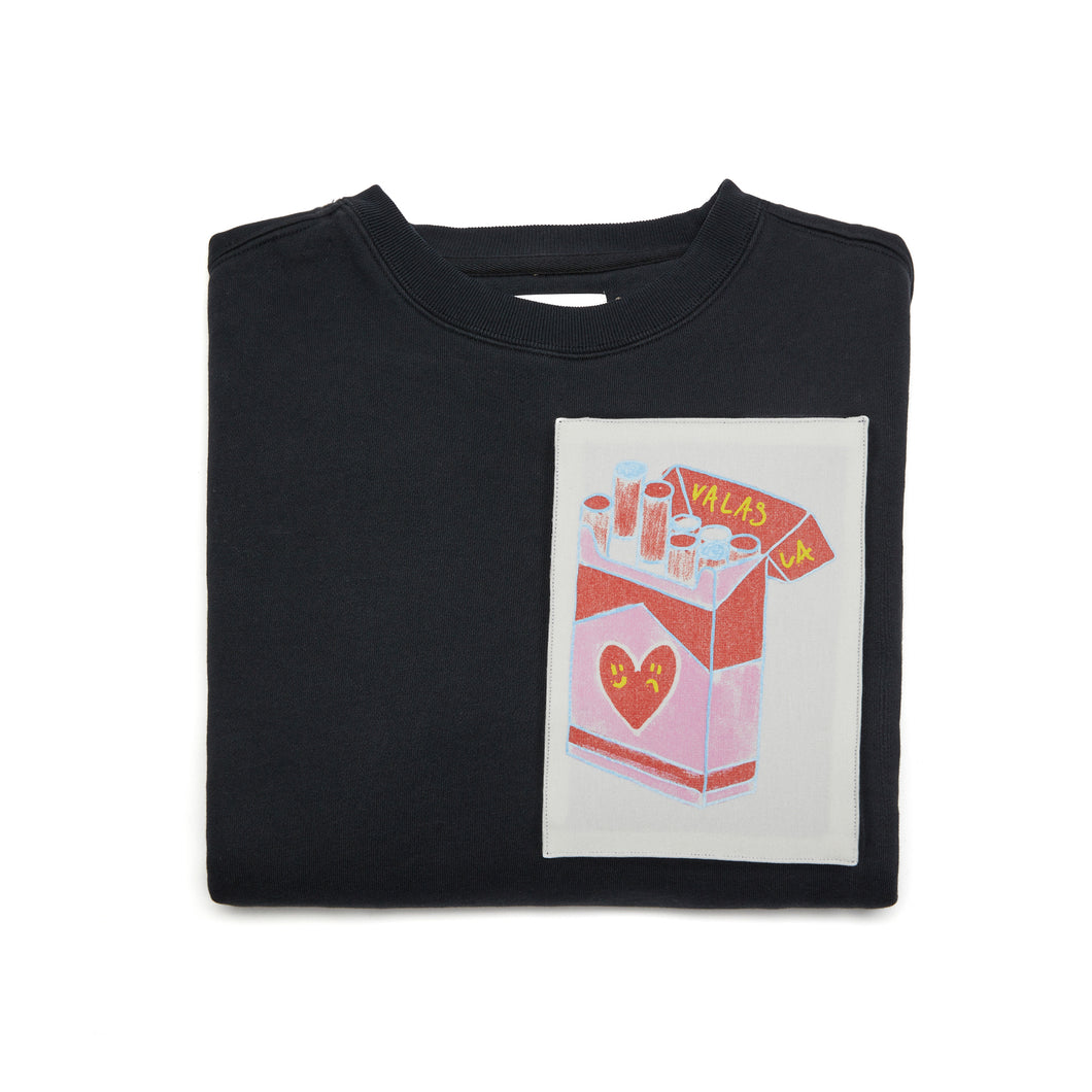 AMOR CREWNECK