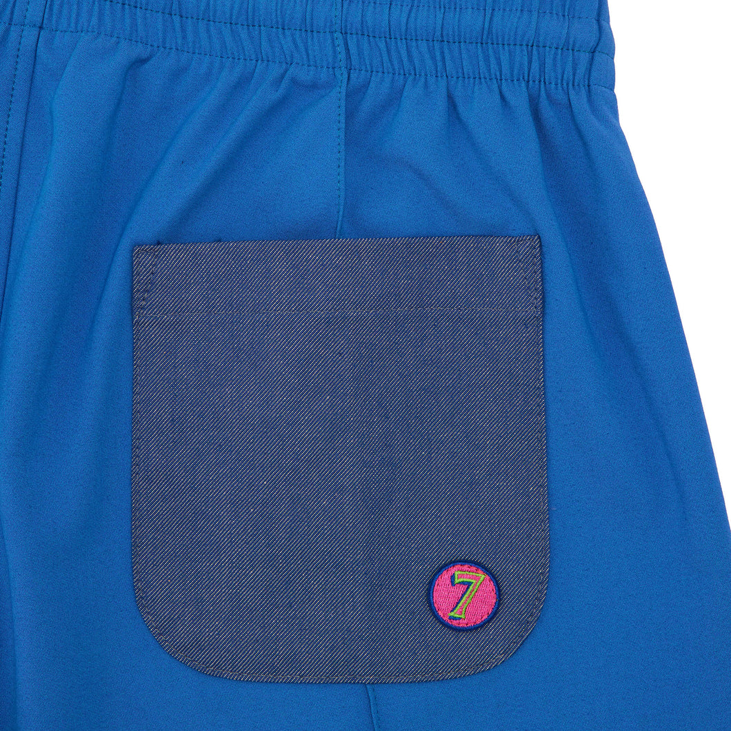 MVLA Collab | Bowler Shorts