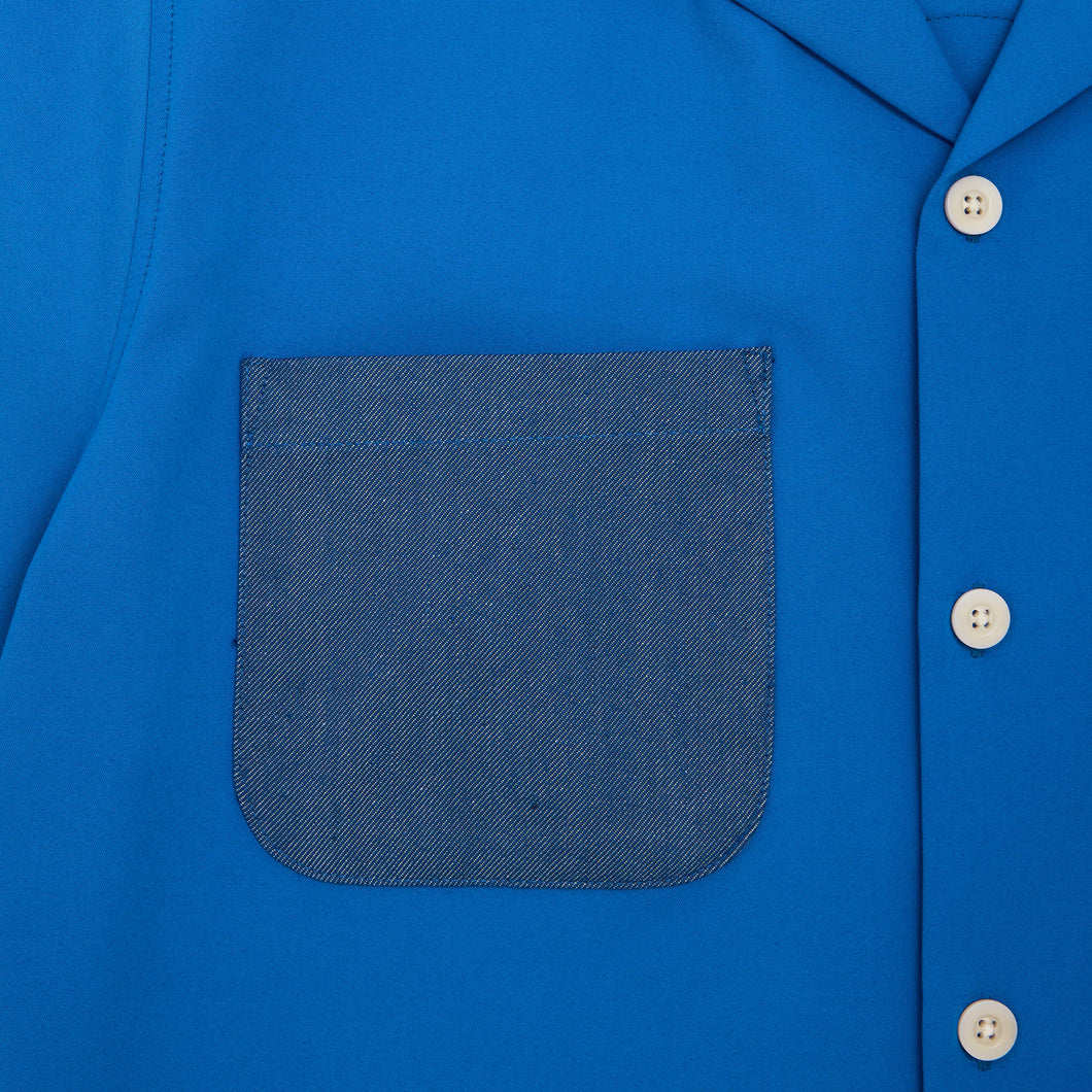 MVLA Collab | Have a nice day bowler shirt