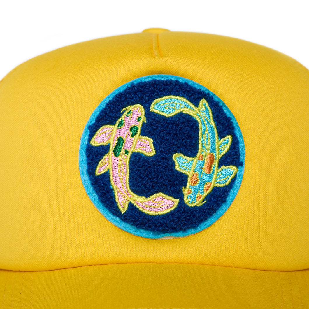 Evolve or Repeat Beach Trucker