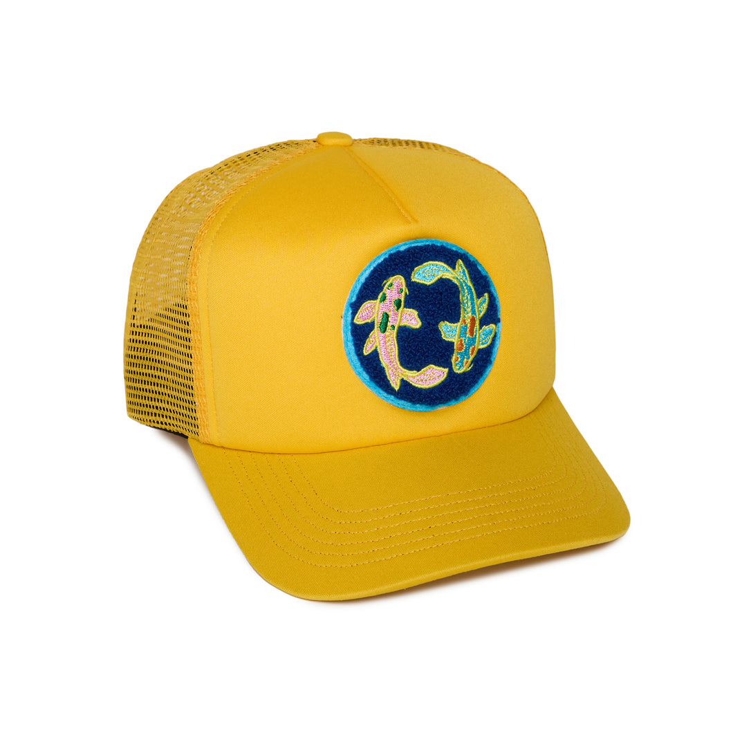 Evolve or Repeat Beach Trucker