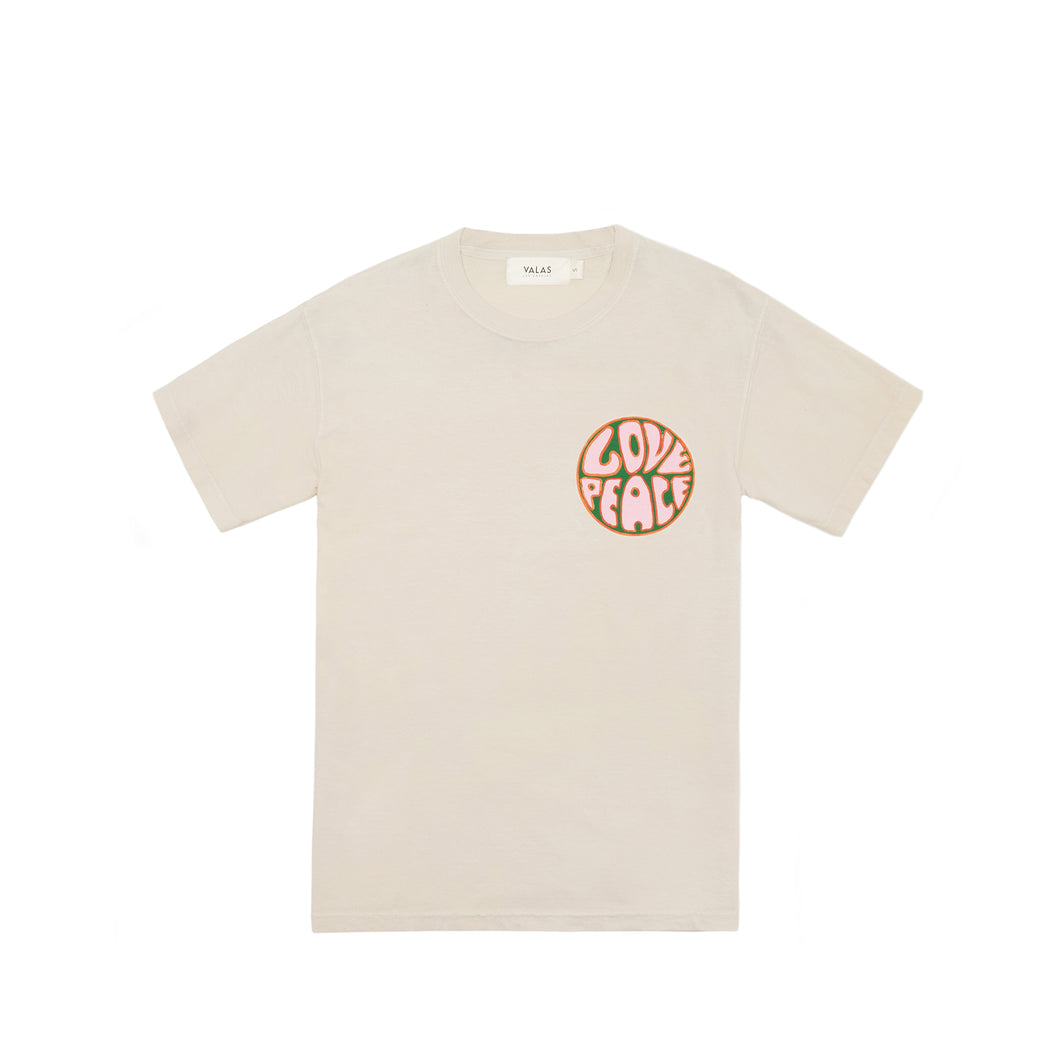 LOVE & PEACE TEE