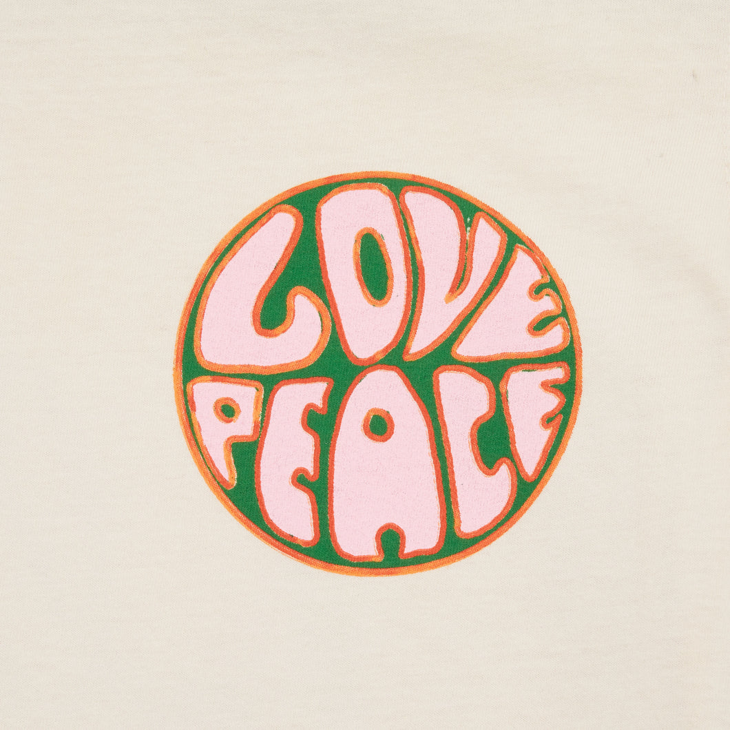 LOVE & PEACE TEE