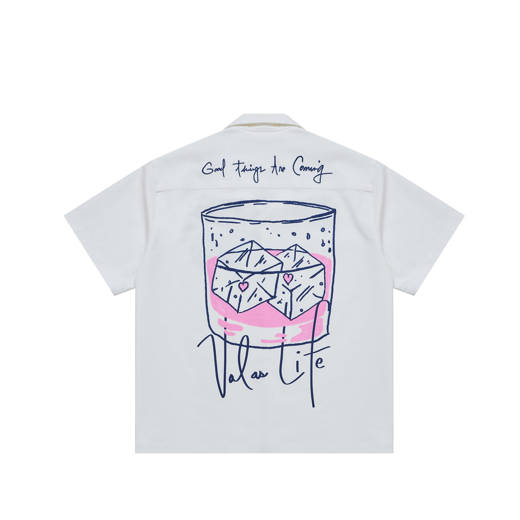 Valas Life Bowler Shirt