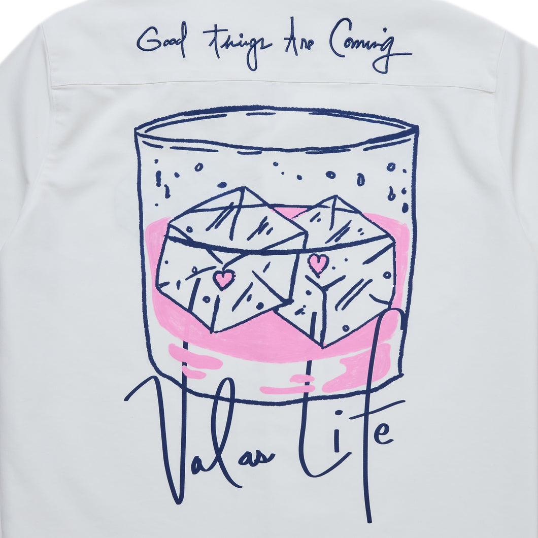 Valas Life Bowler Shirt