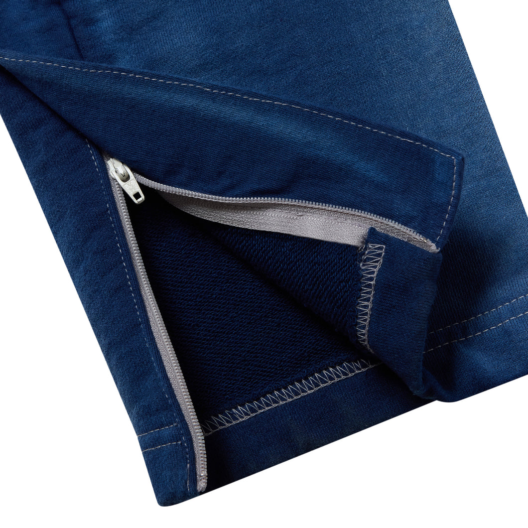 Bottom Zip Sweat Pants