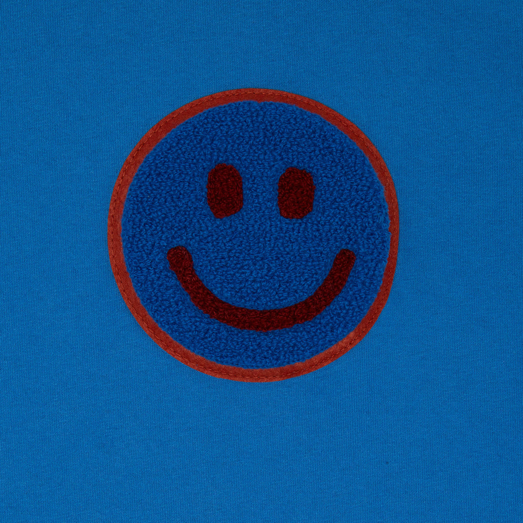 SMILEY PATCH TEE