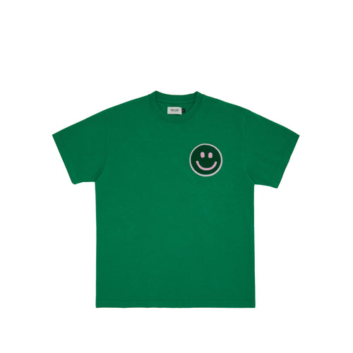 SMILEY PATCH TEE