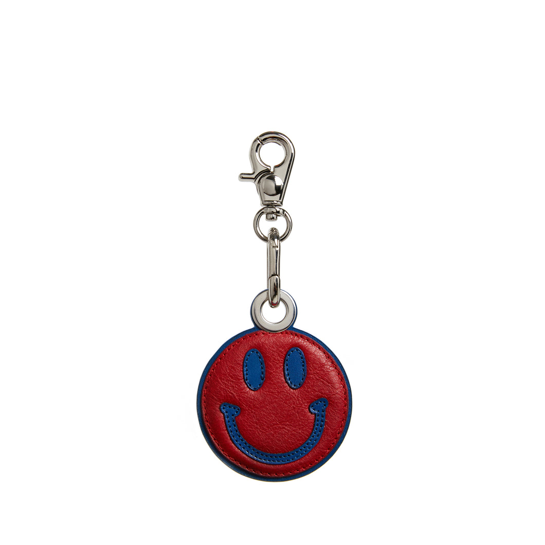 Smiley Keychain