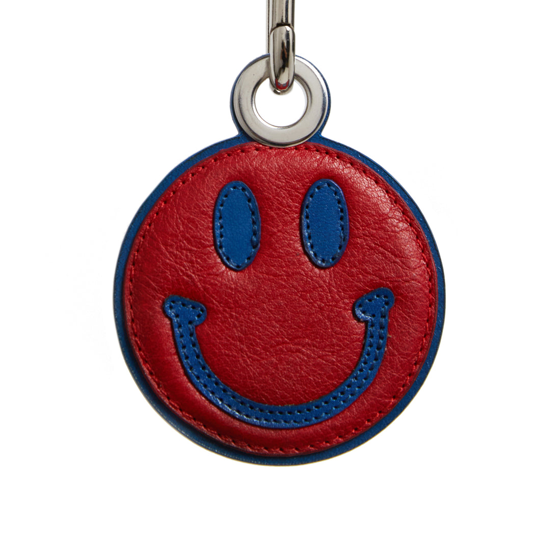 Smiley Keychain